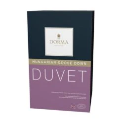 Dorma Hungarian Goose Down 13.5 Tog Duvet -Bed Linings Store 1000015219 alt05