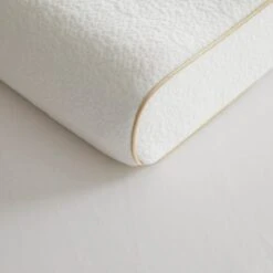 Dorma Tencel Blend Memory Foam Contour Pillow -Bed Linings Store 1000040577 alt02