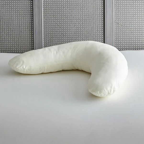 Dunelm Nursing Firm-Support Pillow And Pillowcase Set 4 Dunelm Nursing Firm-Support Pillow And Pillowcase Set - Image 2