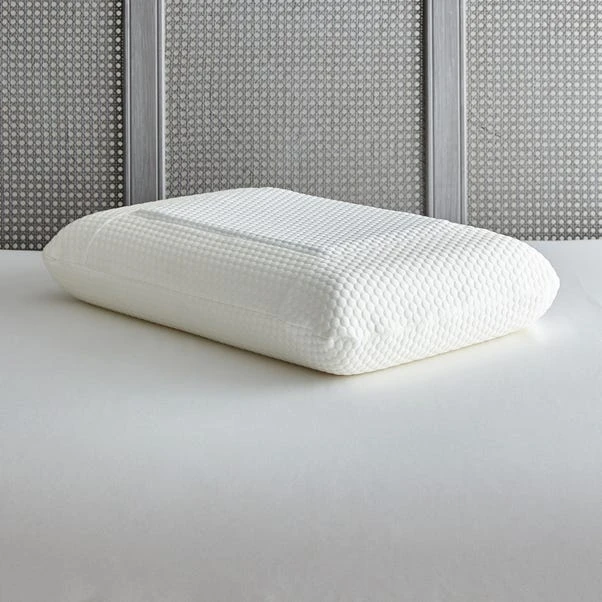 Dunelm Gel Fusion Memory Foam Pillow 3 Dunelm Gel Fusion Memory Foam Pillow - Image 2