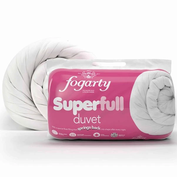 Fogarty Superfull 13.5 Tog Duvet 6 Fogarty Superfull 13.5 Tog Duvet - Image 4