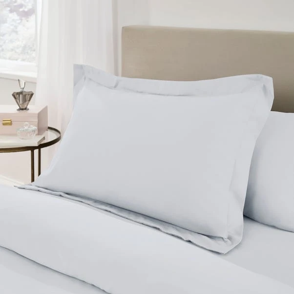 Fogarty Soft Touch White Oxford Pillowcase 4 Fogarty Soft Touch White Oxford Pillowcase - Image 2