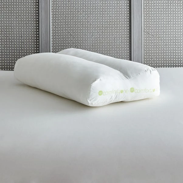 Dunelm Comfortzone Contour Pillow 4 Dunelm Comfortzone Contour Pillow - Image 2
