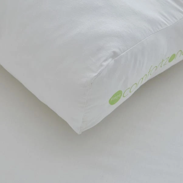 Dunelm Comfortzone Contour Pillow 5 Dunelm Comfortzone Contour Pillow - Image 3