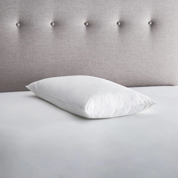 Fogarty Duck Feather And Down Soft-Support Pillow Pair 4 Fogarty Duck Feather And Down Soft-Support Pillow Pair - Image 2