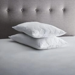 Fogarty Light & Lofty Warm Waffle Pillow Pair 8 Fogarty Light & Lofty Warm Waffle Pillow Pair -Bed Linings Store 1000109801 alt01