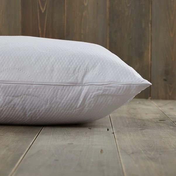 Fogarty Light & Lofty Warm Waffle Pillow Pair 6 Fogarty Light & Lofty Warm Waffle Pillow Pair - Image 4