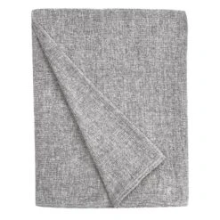Dunelm Chenille Grey Throw 6 Dunelm Chenille Grey Throw -Bed Linings Store 1000115645 alt01