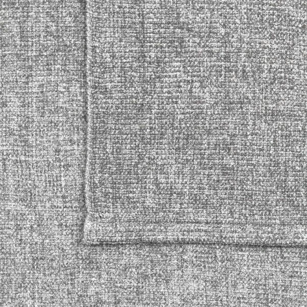 Dunelm Chenille Grey Throw 5 Dunelm Chenille Grey Throw - Image 3
