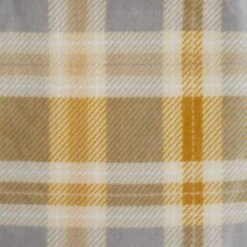 Dunelm Check Sherpa 130cm X 180cm Throw 12 Dunelm Check Sherpa 130cm X 180cm Throw -Bed Linings Store 1000117650 alt04