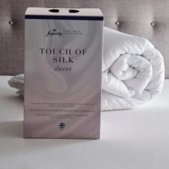 Fogarty Touch Of Silk 7.5 Tog Duvet 7 Fogarty Touch Of Silk 7.5 Tog Duvet -Bed Linings Store 1000144943 alt02