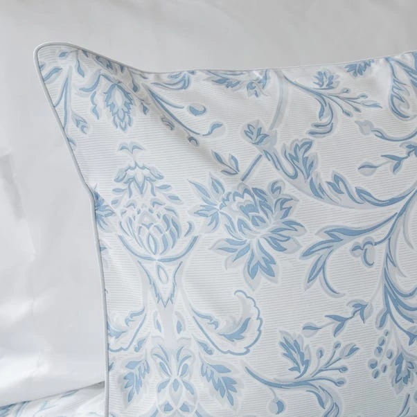 Dorma Remington Standard Pillowcase Pair 4 Dorma Remington Standard Pillowcase Pair - Image 2