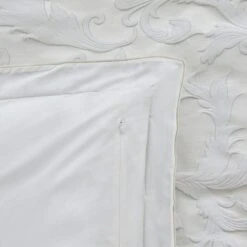 Dorma Acanthus Oxford Pillowcase Pair 6 Dorma Acanthus Oxford Pillowcase Pair -Bed Linings Store 1000150063 alt01