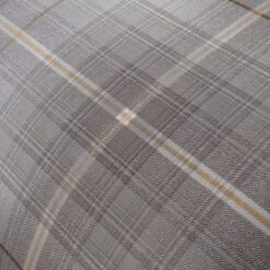 Dunelm Albie Natural Reversible Check Duvet Cover And Pillowcase Set 10 Dunelm Albie Natural Reversible Check Duvet Cover And Pillowcase Set -Bed Linings Store 1000159849 alt03