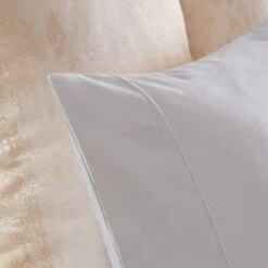 Dorma Egyptian Cotton Sateen 1000 Thread Count Standard Pillowcase 5 Dorma Egyptian Cotton Sateen 1000 Thread Count Standard Pillowcase -Bed Linings Store 1000167701 alt01