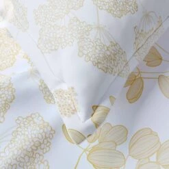 Dorma Daylesford 300 Thread Count Cotton Sateen Oxford Pillowcase Pair -Bed Linings Store 1000181172 alt01