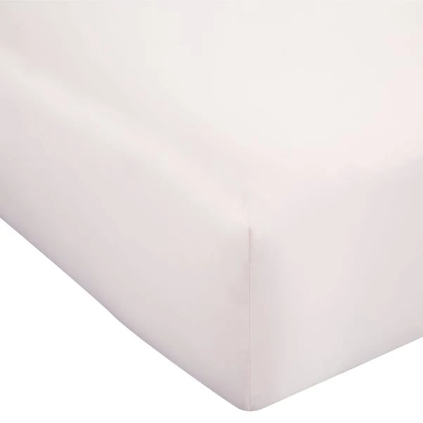 Catherine Lansfield Silky Soft Satin Fitted Sheet 4 Catherine Lansfield Silky Soft Satin Fitted Sheet - Image 2