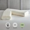 Dunelm Memory Foam V-Shaped Firm-Support Pillow -Bed Linings Store 30032023