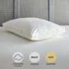 Comfortzone Hollowfibre Soft-Support Walled Pillow