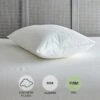 Dunelm Feels Like Memory Foam Firm-Support Pillow 2 Dunelm Feels Like Memory Foam Firm-Support Pillow -Bed Linings Store 30089573