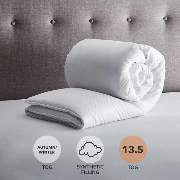 Fogarty Soft Touch 13.5 Tog Duvet 3 Fogarty Soft Touch 13.5 Tog Duvet