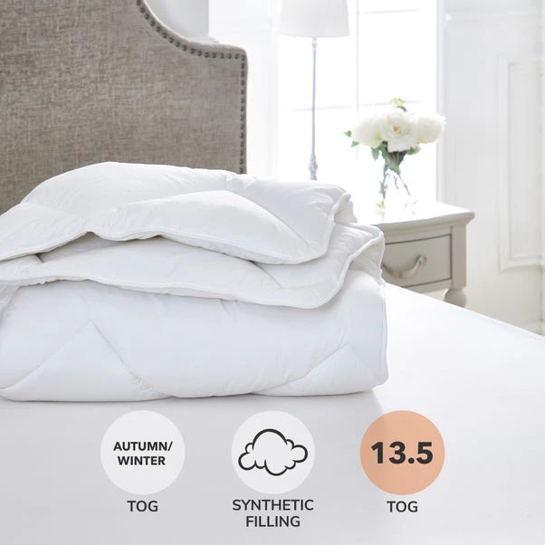 Dorma Full Forever 13.5 Tog Duvet 3 Dorma Full Forever 13.5 Tog Duvet