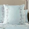Dorma Maiya Duck Egg Continental Square Pillowcase 2 Dorma Maiya Duck Egg Continental Square Pillowcase -Bed Linings Store 30151643