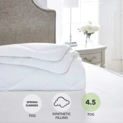 Dorma Full Forever 4.5 Tog Duvet