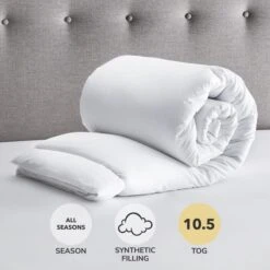 Fogarty Anti Allergy 10.5 Tog Duvet