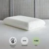 Dunelm Temperature Reactive Memory Foam Firm-Support Pillow