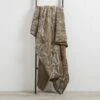Dunelm Faux Fur 150cm X 200cm Throw