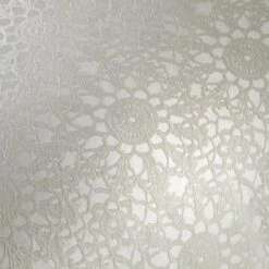 Dunelm Crochet Jacquard Cream Duvet Cover -Bed Linings Store 30213244 alt02