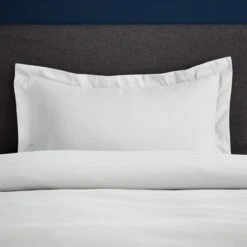 Fogarty Soft Touch White Oxford Pillowcase