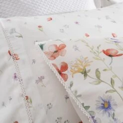 Dorma Wildflower Standard Pillowcase 5 Dorma Wildflower Standard Pillowcase -Bed Linings Store 30239284 alt01