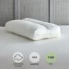 Dunelm Comfortzone Contour Pillow 1 Dunelm Comfortzone Contour Pillow -Bed Linings Store 30248474