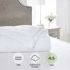 Dorma Sumptuous Down Like 4.5 Tog Duvet 2 Dorma Sumptuous Down Like 4.5 Tog Duvet -Bed Linings Store 30249450