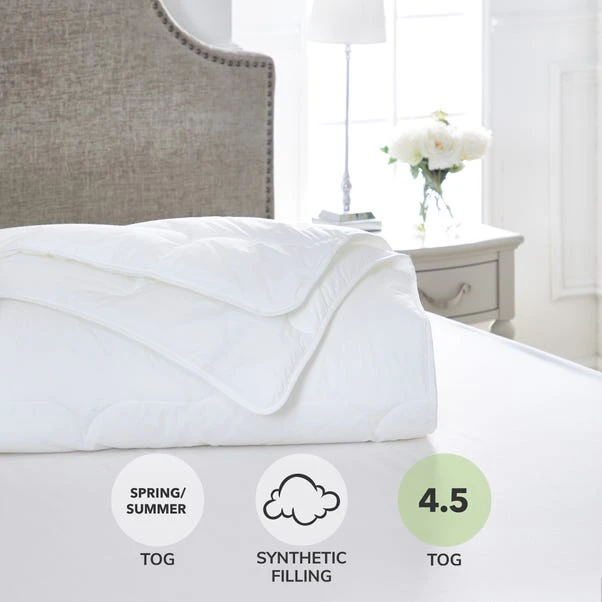 Dorma Sumptuous Down Like 4.5 Tog Duvet 3 Dorma Sumptuous Down Like 4.5 Tog Duvet
