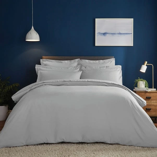 Fogarty Soft Touch Platinum Duvet Cover And Pillowcase Set 3 Fogarty Soft Touch Platinum Duvet Cover And Pillowcase Set