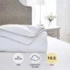 Dorma Full Forever 10.5 Tog Duvet 2 Dorma Full Forever 10.5 Tog Duvet -Bed Linings Store 30300611