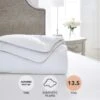 Dorma Full Forever Anti Allergy 13.5 Tog Duvet 1 Dorma Full Forever Anti Allergy 13.5 Tog Duvet -Bed Linings Store 30300633