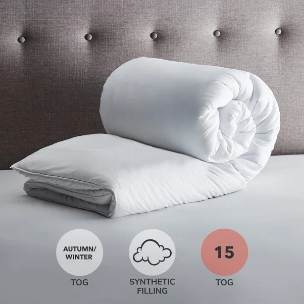 Fogarty Soft Touch 15 Tog Duvet 3 Fogarty Soft Touch 15 Tog Duvet