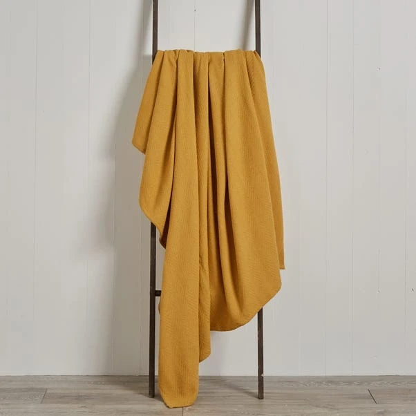 Dunelm Hampton 200cm X 200cm Throw 3 Dunelm Hampton 200cm X 200cm Throw