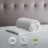 Fogarty White Goose Feather And Down 4.5 Tog Duvet 1 Fogarty White Goose Feather And Down 4.5 Tog Duvet -Bed Linings Store 30511040