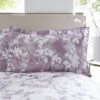 Dunelm Honesty Mauve Oxford Pillowcase -Bed Linings Store 30566850