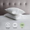 Fogarty Washable Firm-Support Pillow Pair 1 Fogarty Washable Firm-Support Pillow Pair -Bed Linings Store 30594544