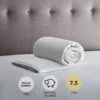 Fogarty White Duck Feather And Down 7.5 Tog Duvet 1 Fogarty White Duck Feather And Down 7.5 Tog Duvet -Bed Linings Store 30601567