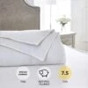 Dorma Luxurious White Goose Down 7.5 Tog Duvet 2 Dorma Luxurious White Goose Down 7.5 Tog Duvet -Bed Linings Store 30635165