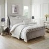 Dorma Acanthus Jacquard Bedspread