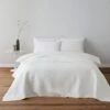 Dunelm Bloom Floral White Quilted Bedspread 1 Dunelm Bloom Floral White Quilted Bedspread -Bed Linings Store 30646414