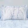 Dunelm Belle Blue Oxford Pillowcase 1 Dunelm Belle Blue Oxford Pillowcase -Bed Linings Store 30671557